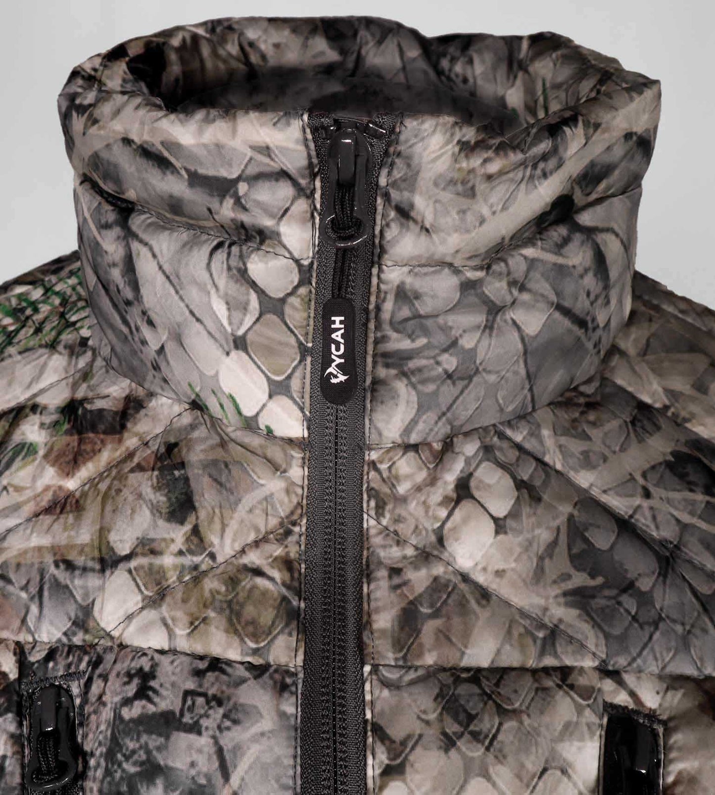 Vycah Cobalt Down Jacket - Fall Vycah Jacket The Snag Bin