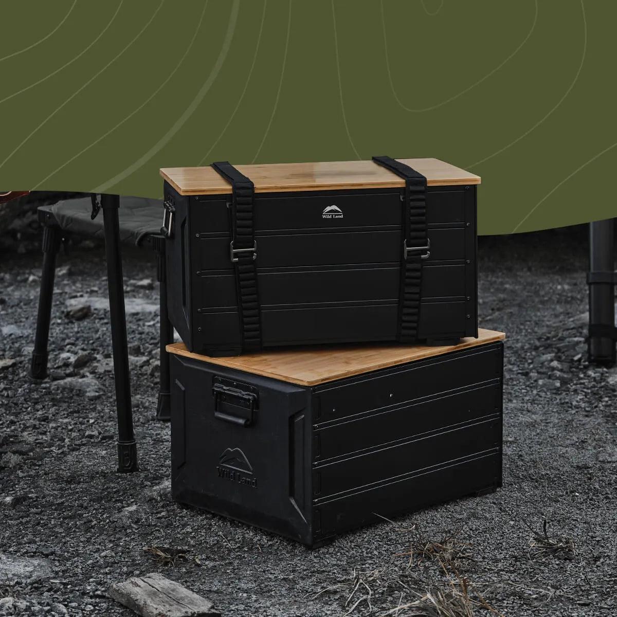 Collaspile Storage box - The Snag Bin