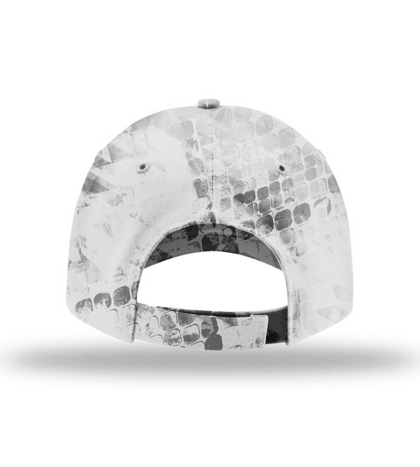 Camo Fade Cap Vycah The Snag Bin