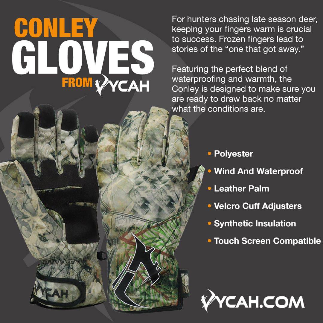 Vycah Conley Gloves - Fall Vycah Gloves The Snag Bin
