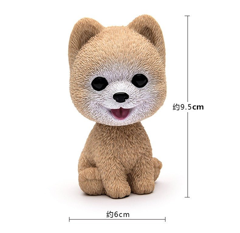 Dog Bobbleheads - The Snag Bin