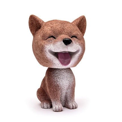 Dog Bobbleheads - The Snag Bin