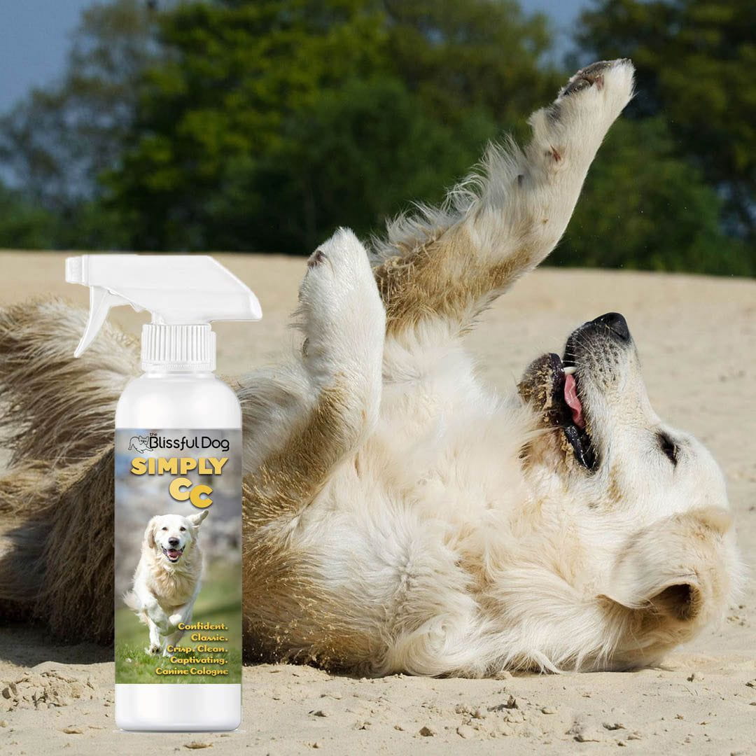 Dog Cologne - The Snag Bin