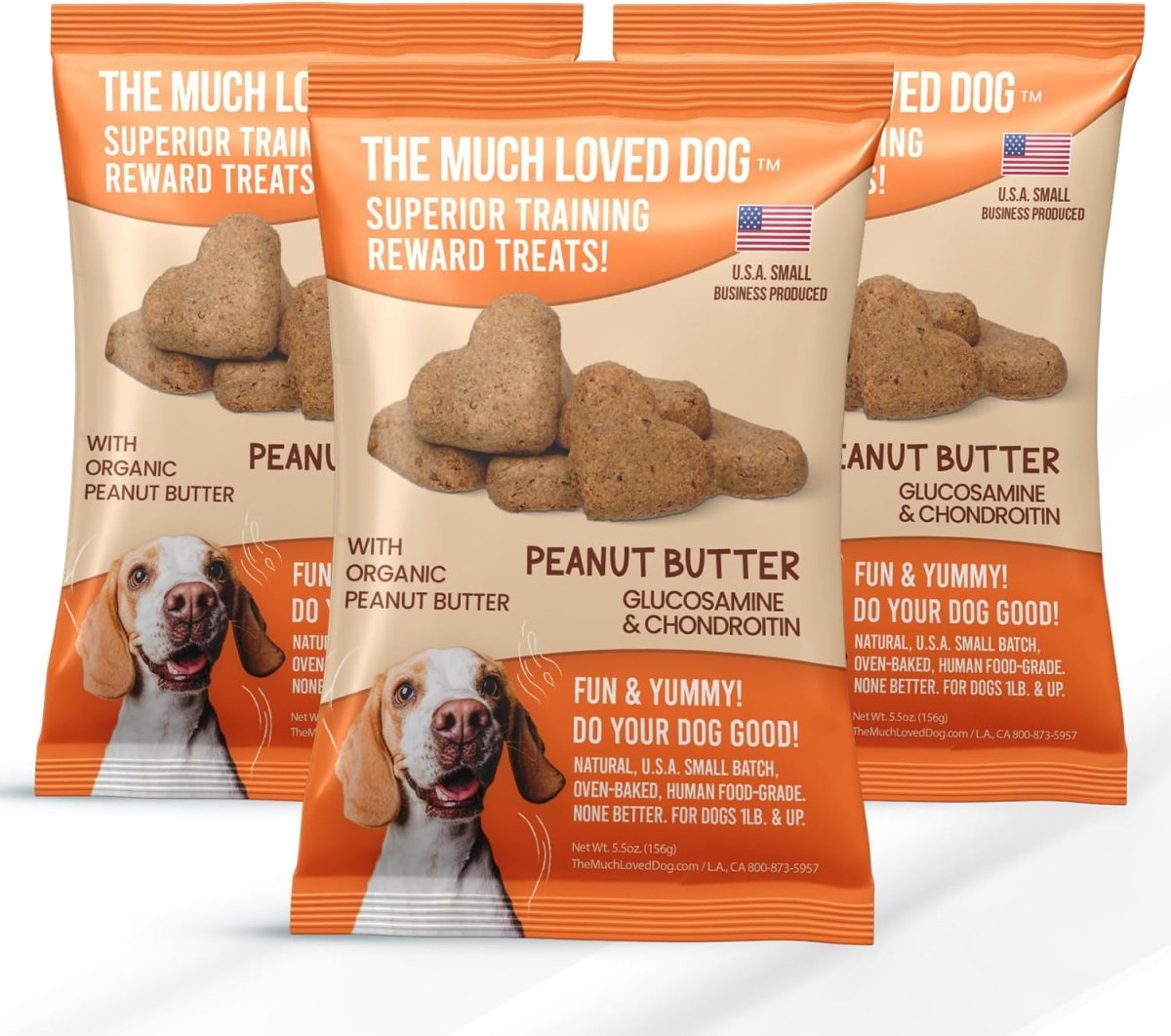 Dog - Peanut Butter Joint Support - The Snag Bin