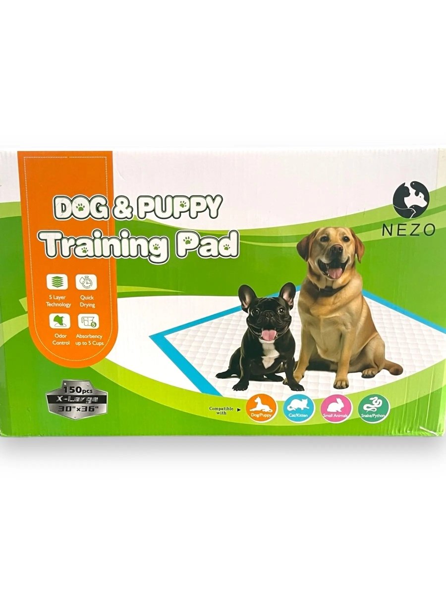 Dog & Puppy Training Pads - The Snag Bin