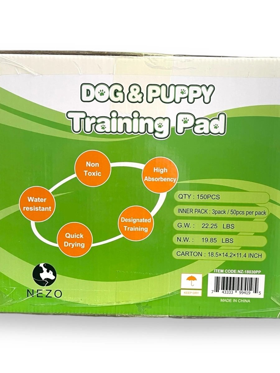 Dog & Puppy Training Pads - The Snag Bin
