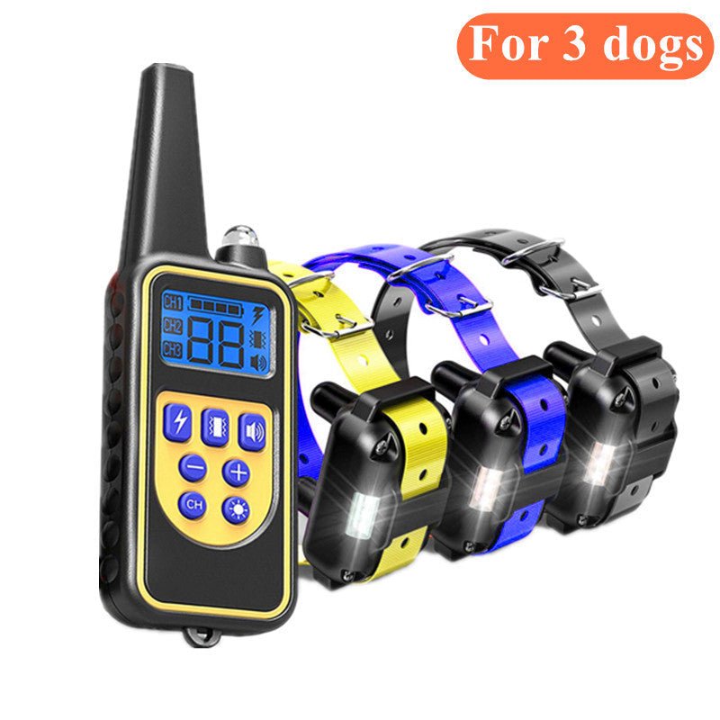 Dog Training Collar - The Snag Bin