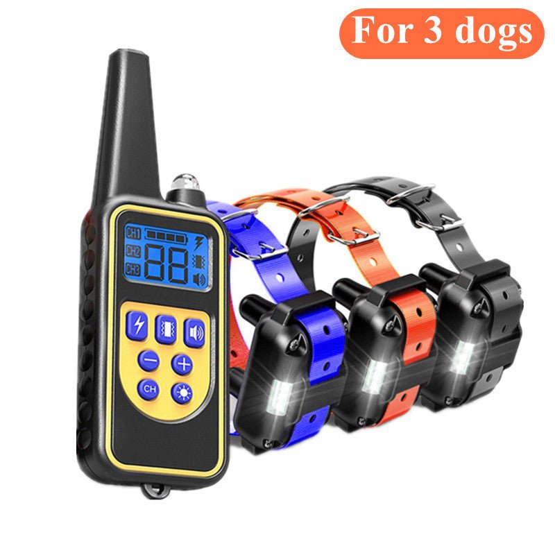 Dog Training Collar - The Snag Bin
