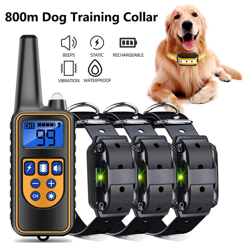 Dog Training Collar - The Snag Bin