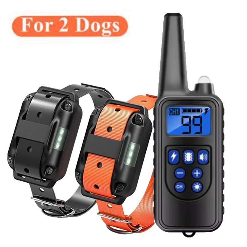 Dog Training Collar - The Snag Bin