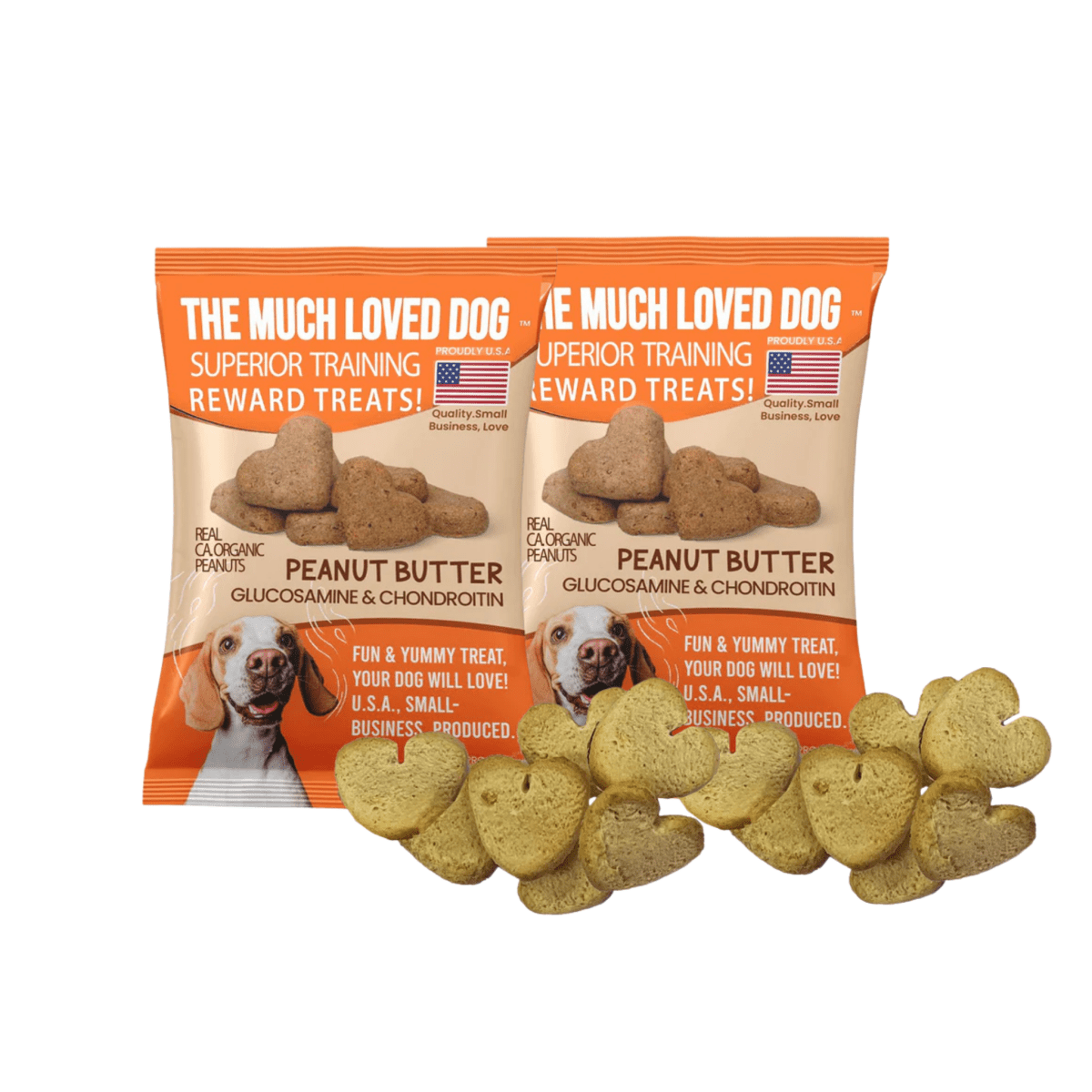 Dog Training Treats - The Snag Bin