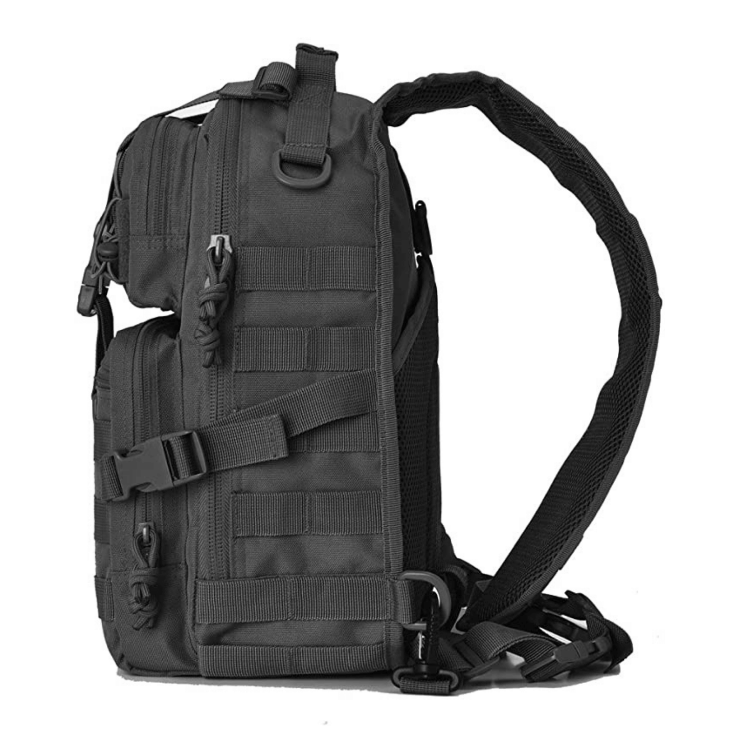 Tactical Medium 15L Sling Backpack Range Bag Mercantile Mountain Backpacks The Snag Bin