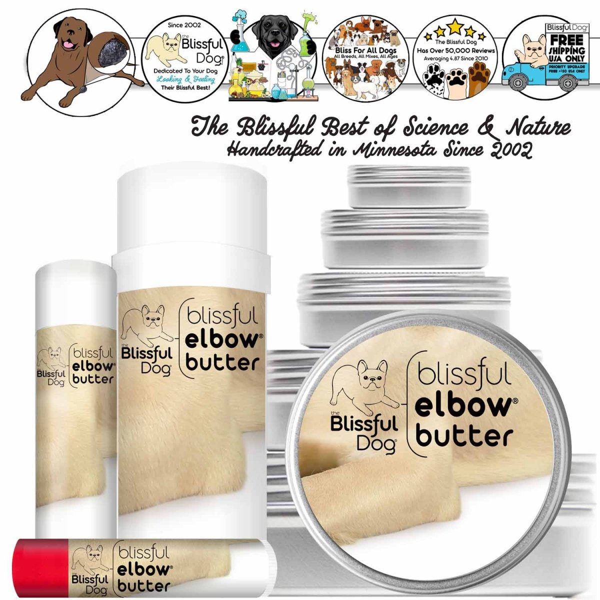 Elbow® Butter - The Snag Bin