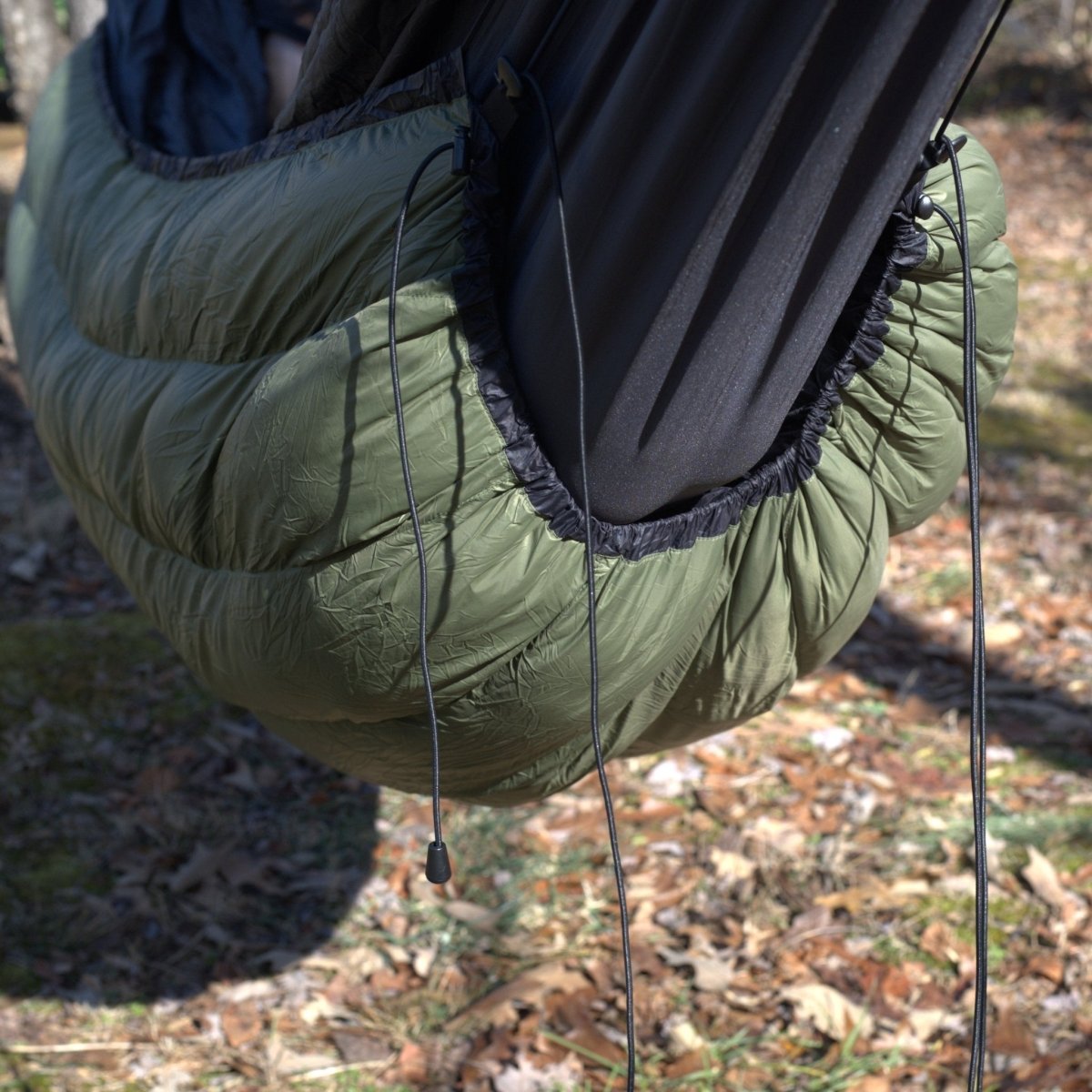 EmberNest Underquilt – 40°F Rated - The Snag Bin