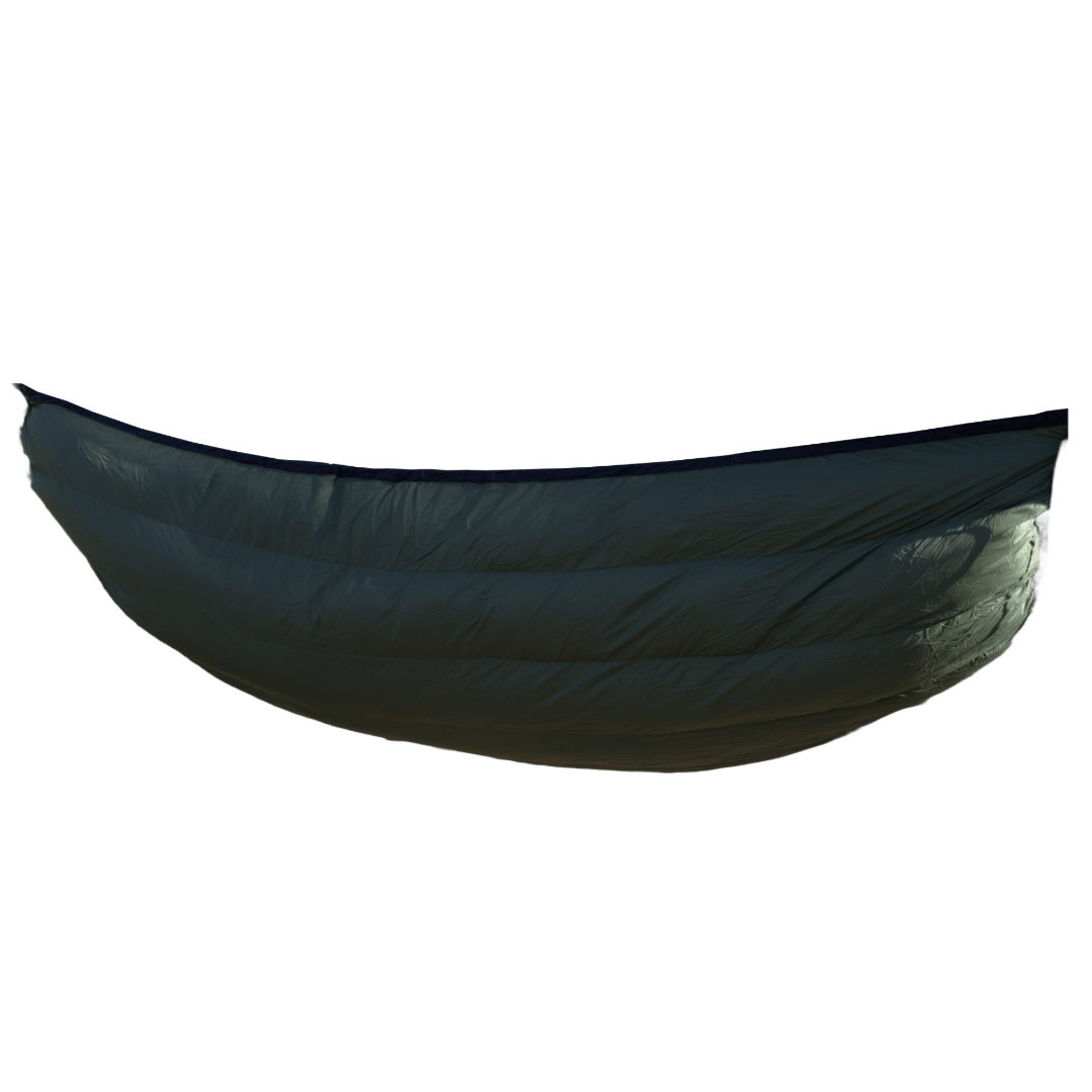 EmberNest Underquilt – 40°F Rated - The Snag Bin