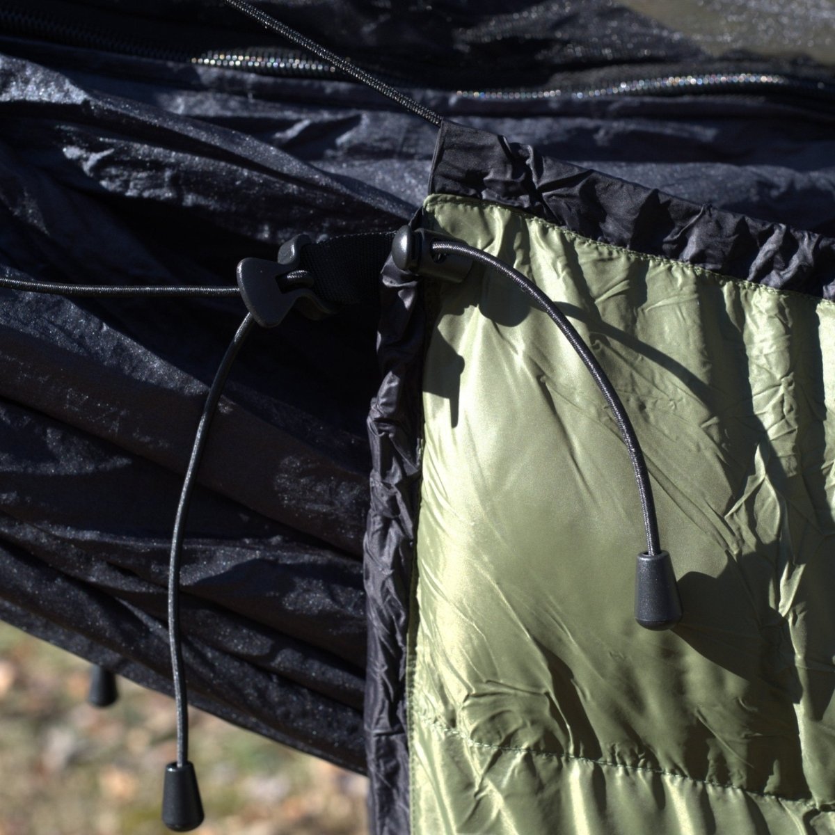 EmberNest Underquilt – 40°F Rated - The Snag Bin
