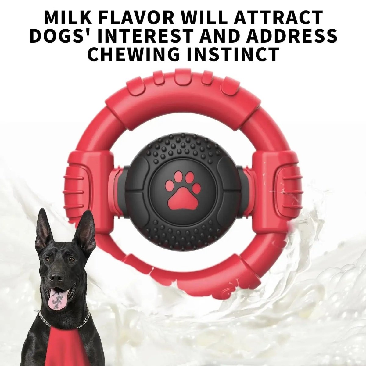 Extreme Tough Dog Chew Toys for Aggressive Chewers - The Snag Bin