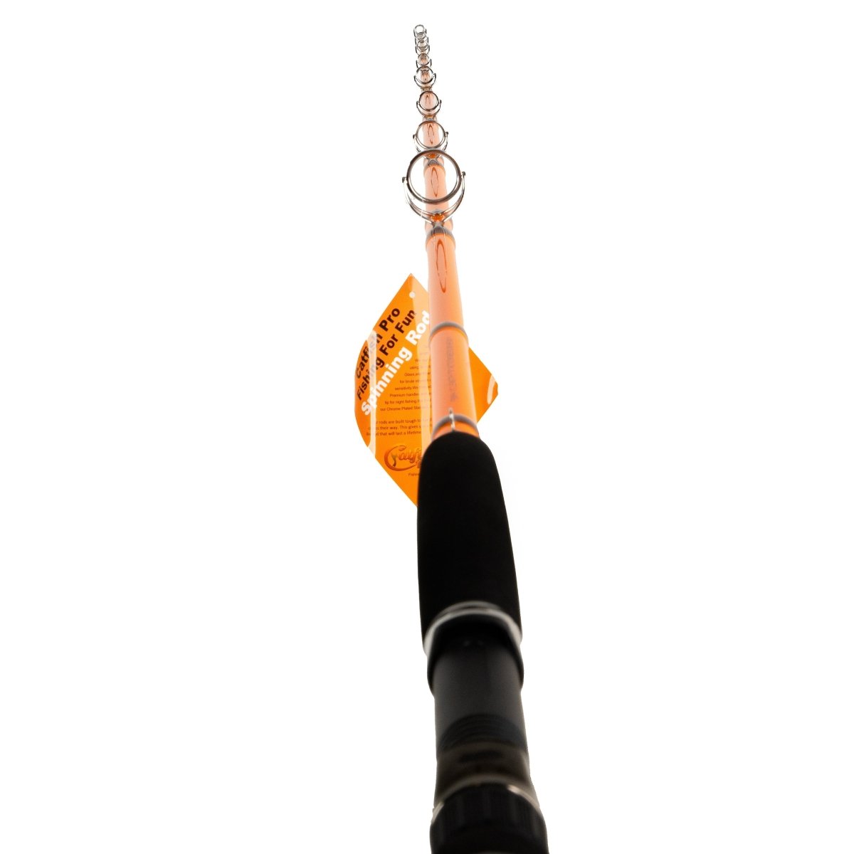 Fishing For Fun Spinning Rod - The Snag Bin