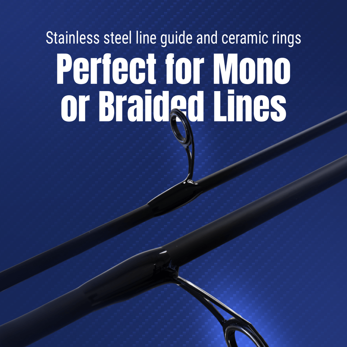 Fishing Rod and Spinning Reel Combo – Predator Pro - The Snag Bin