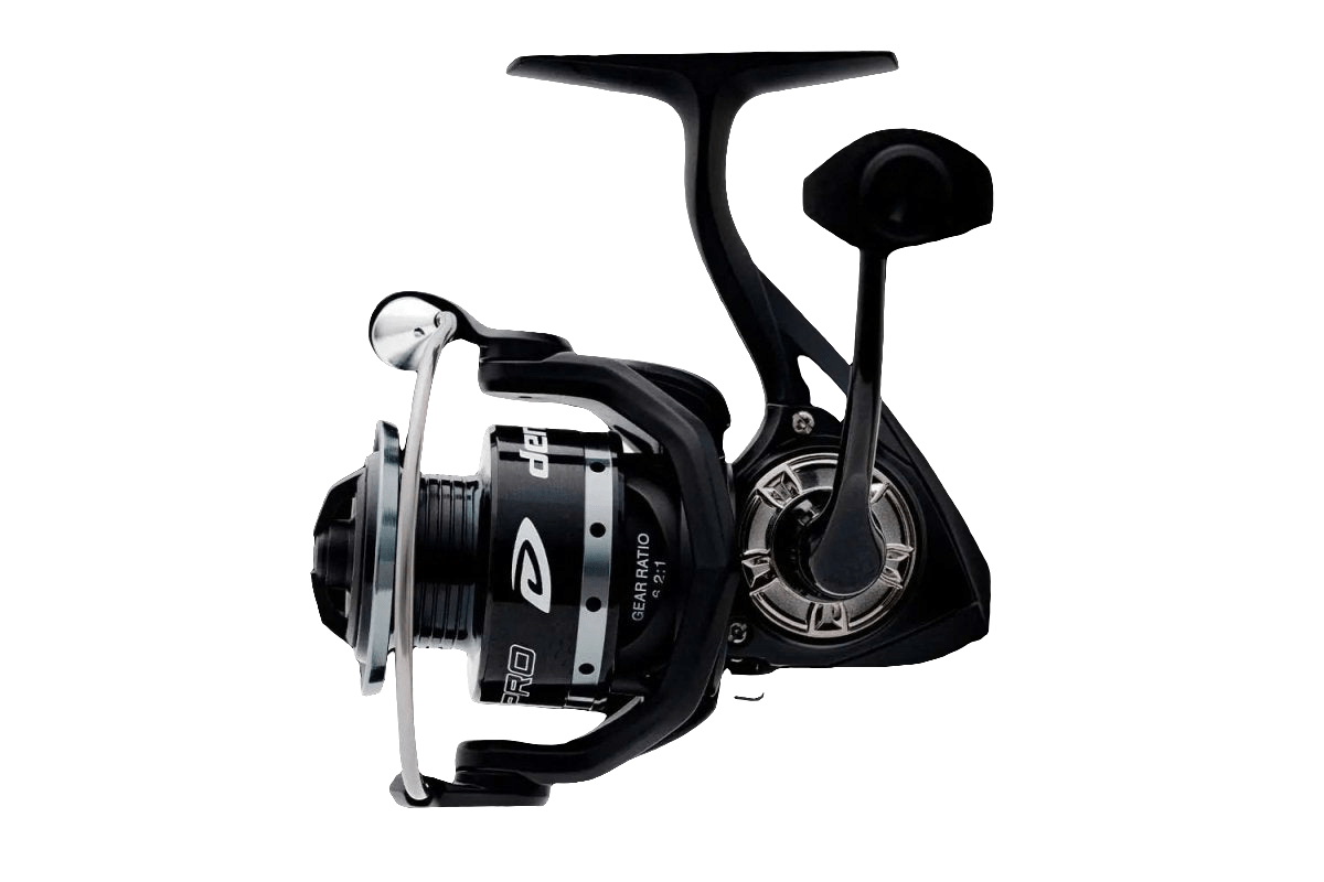 Fission Pro Spinning Reel - The Snag Bin