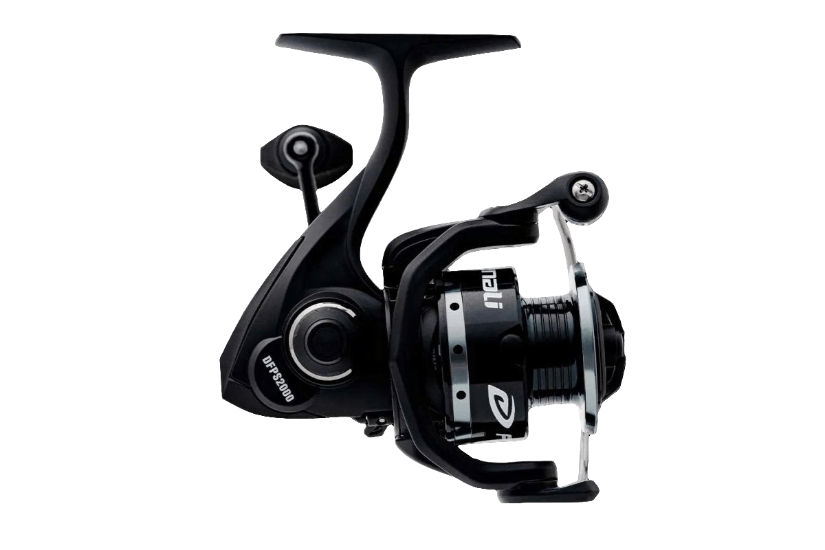 Fission Pro Spinning Reel - The Snag Bin