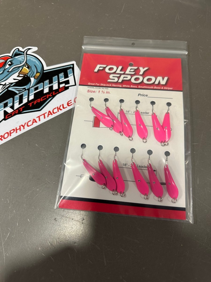 Foley Spoons - The Snag Bin