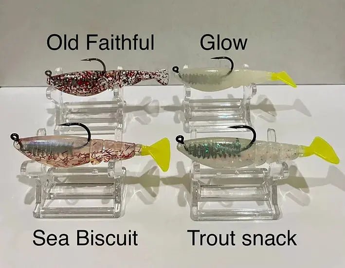 Four Horsemen Boom Boom Shrimp Bait - The Snag Bin