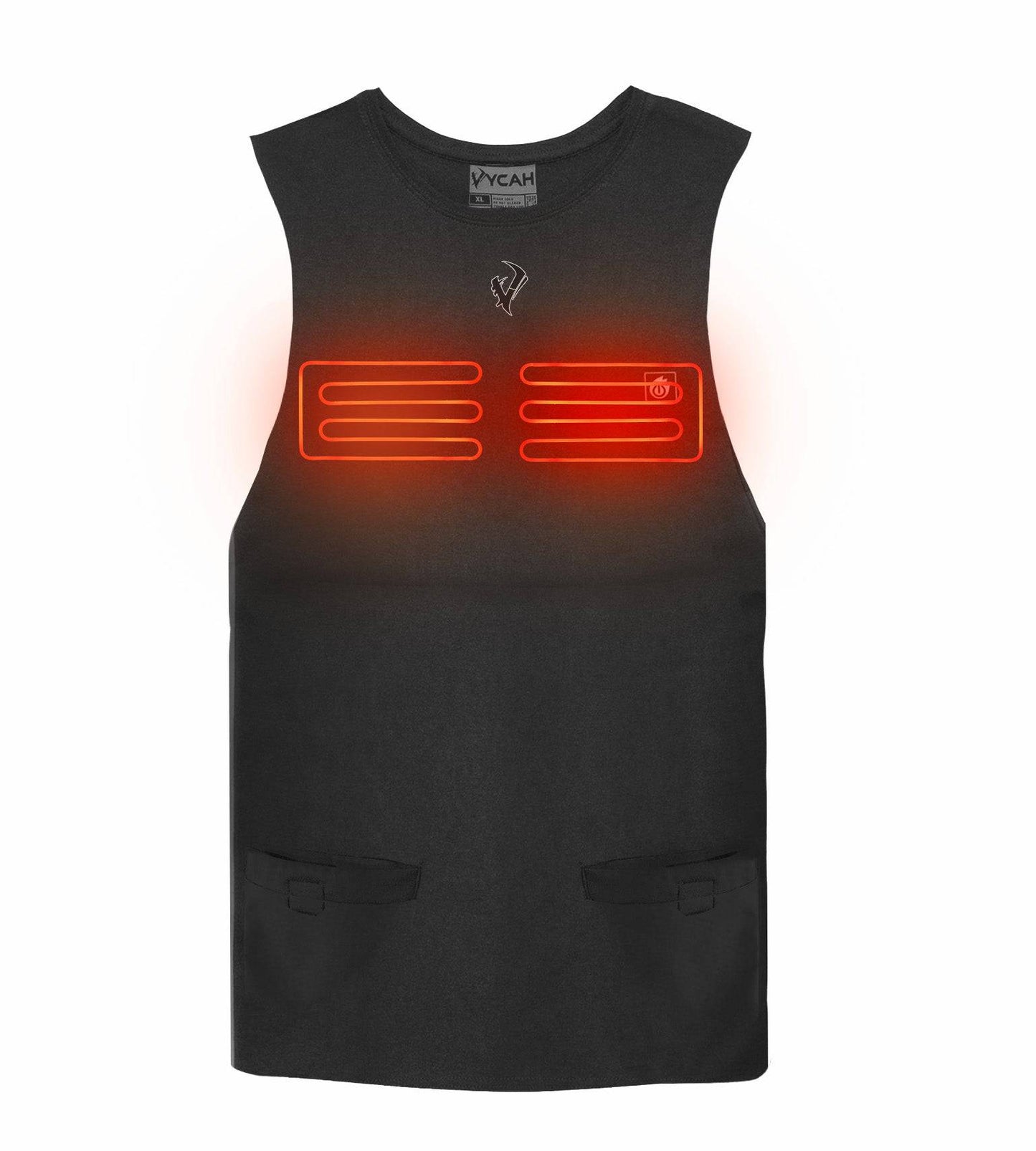 Vycah Oculus Heated Vest Vycah Vest 199.99 The Snag Bin