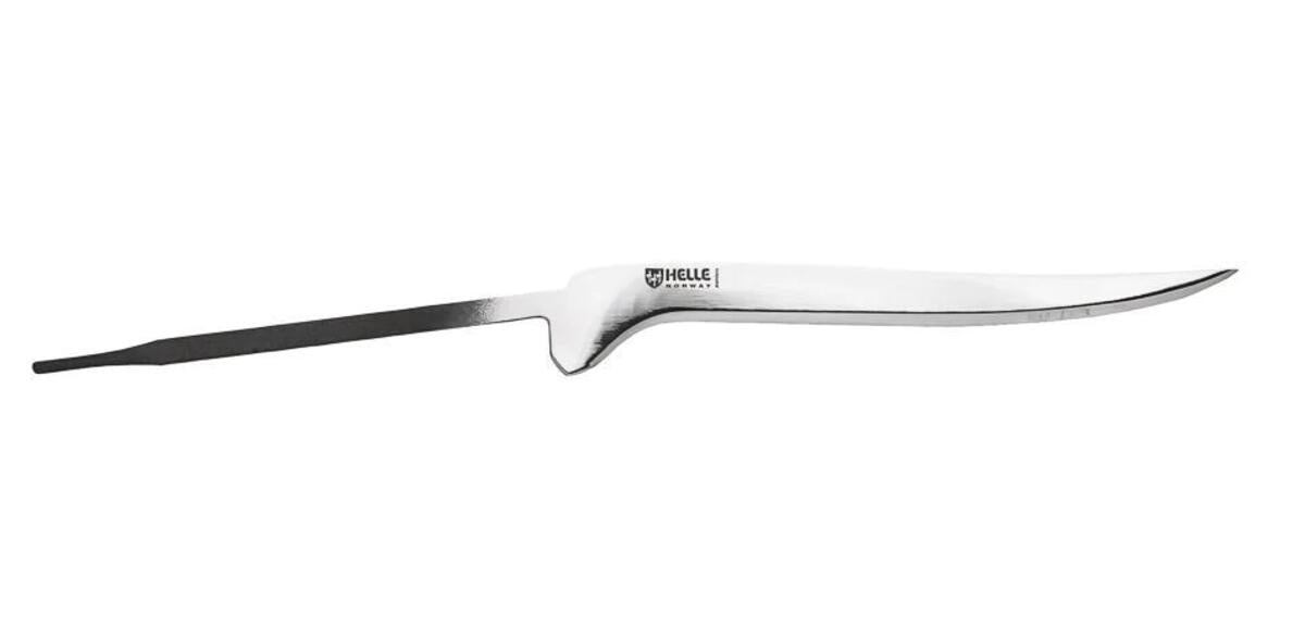 Helle Blade 115 Fillet Stainless (Steinbit) - The Snag Bin