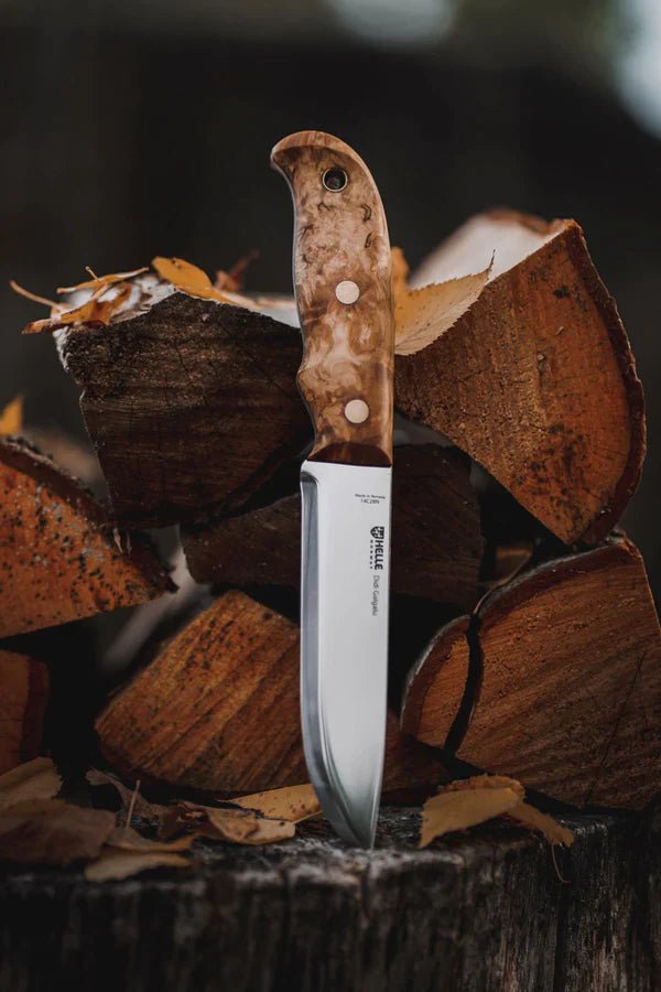 Helle Didi Galgalu (14C28N) - The Snag Bin