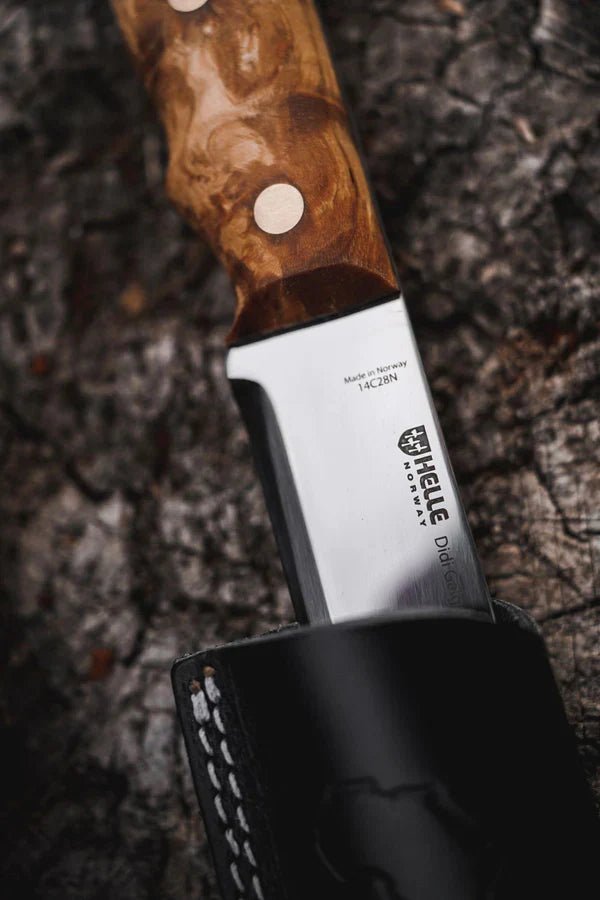 Helle Didi Galgalu (14C28N) - The Snag Bin