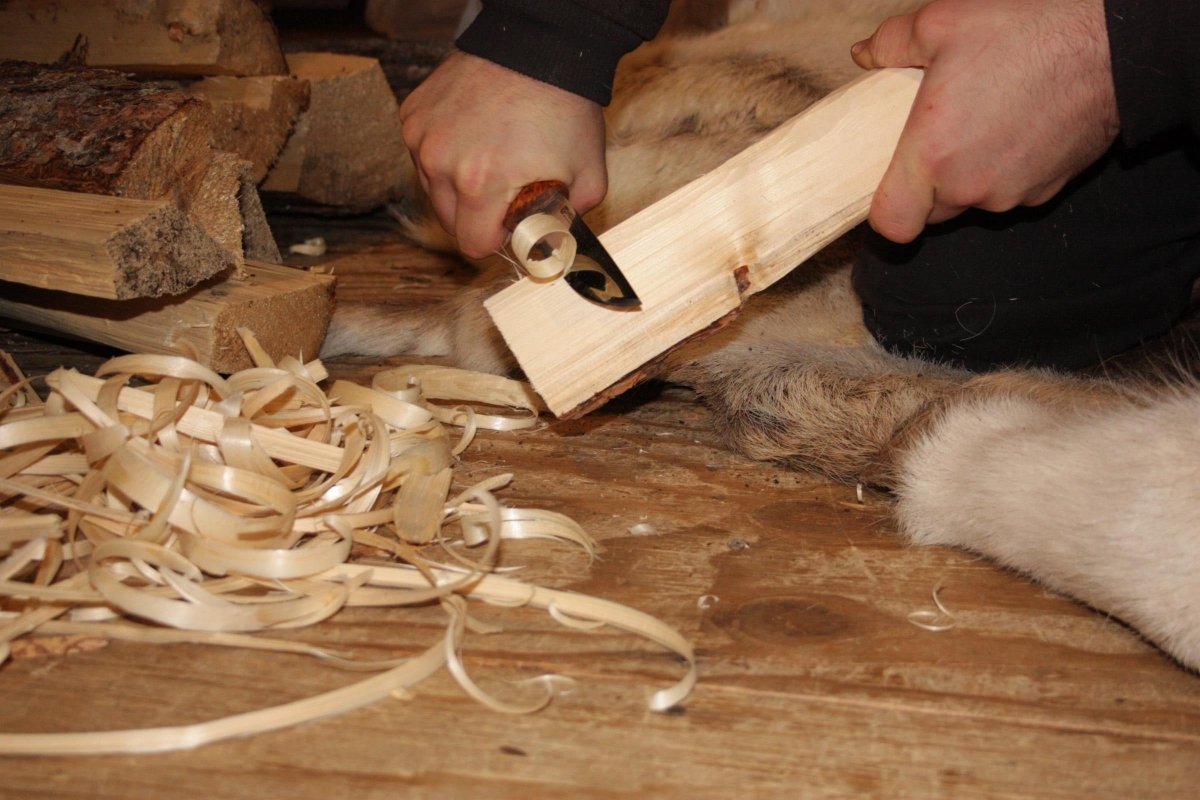 Helle Eggen H3LS - The Snag Bin