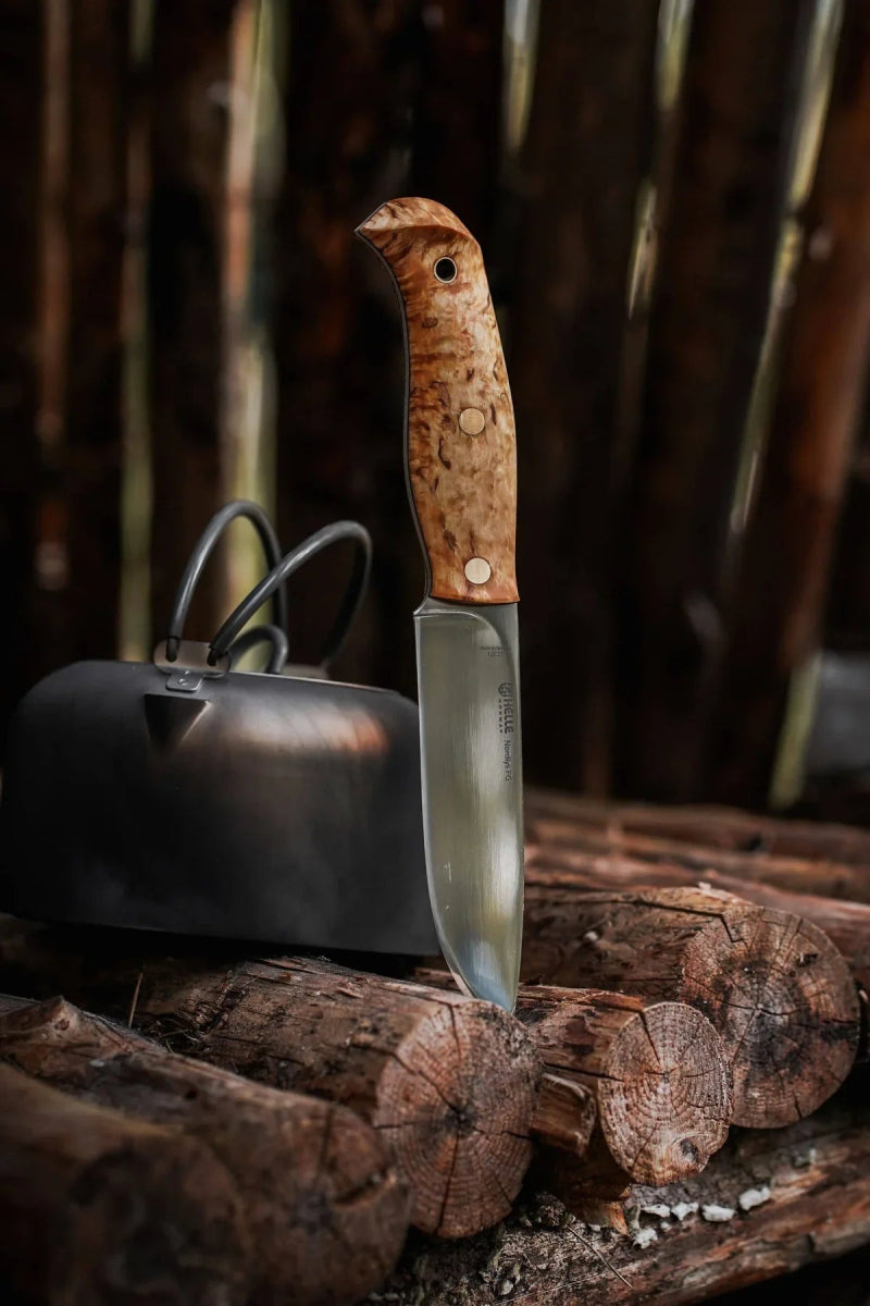 Helle Nordlys FG (Flat Grind) - The Snag Bin