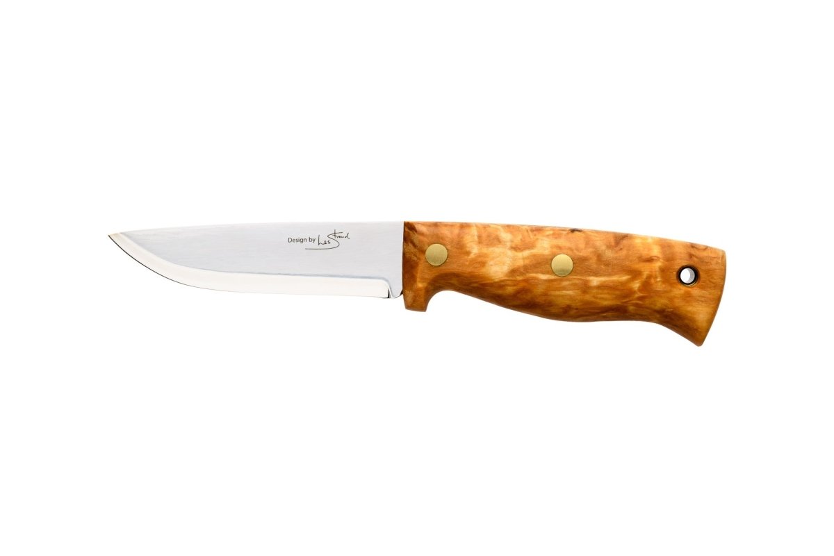 Helle Temagami 14C28N Stainless (New) - The Snag Bin