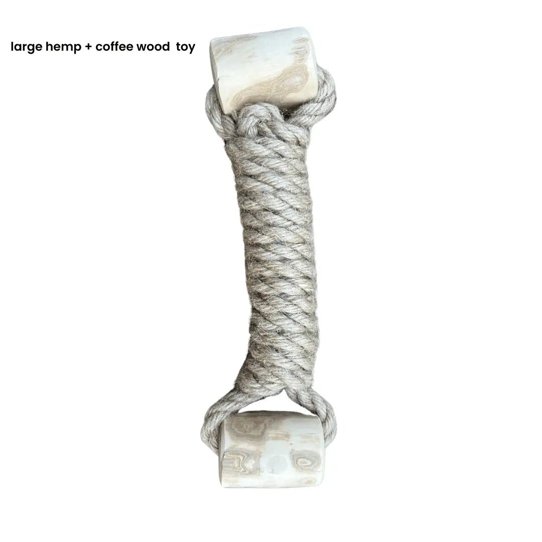 hemp rope - The Snag Bin