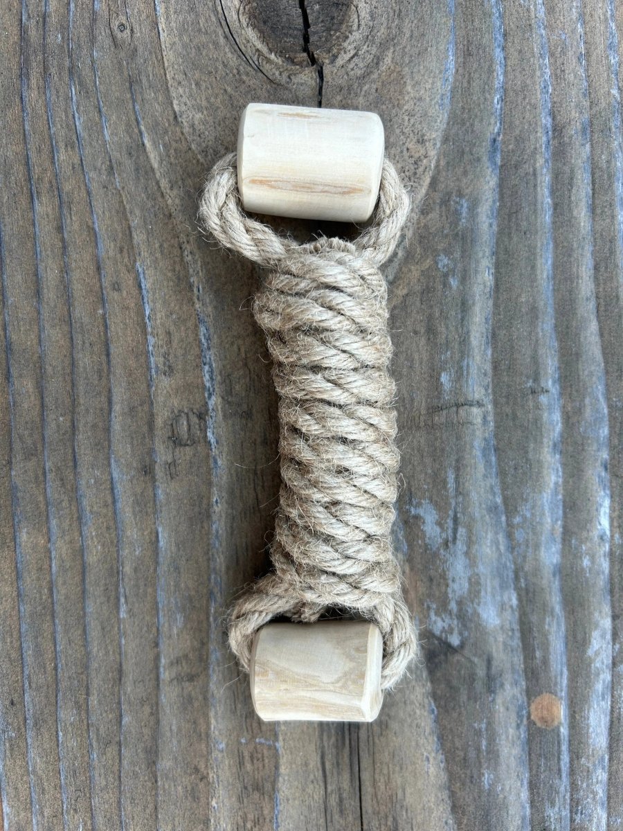 hemp rope - The Snag Bin