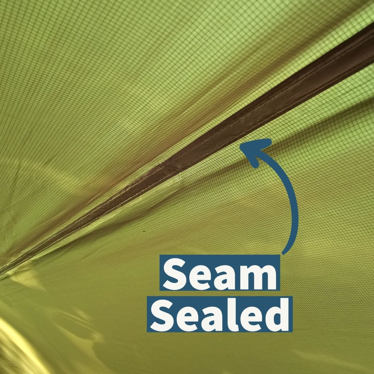 Hideaway Tarp – 12' Hammock Rain Tarp - The Snag Bin