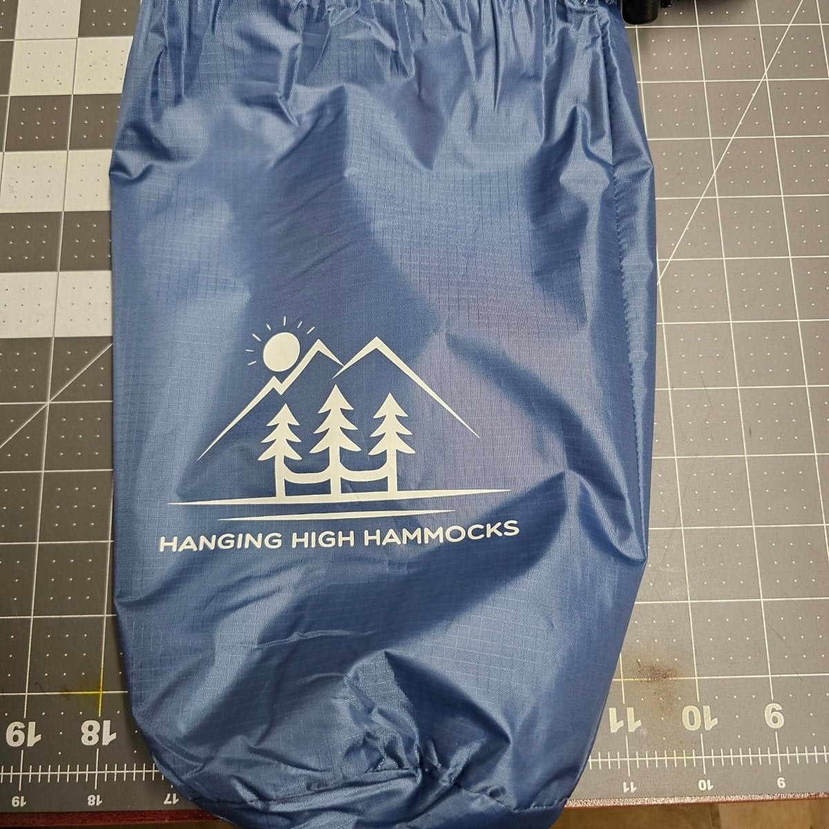 Hideaway Tarp – 12' Hammock Rain Tarp - The Snag Bin