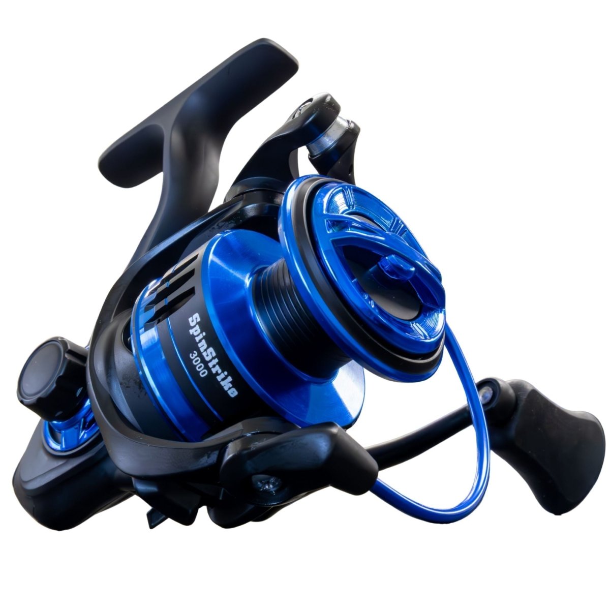 High - Performance Fishing Reels - The Snag Bin
