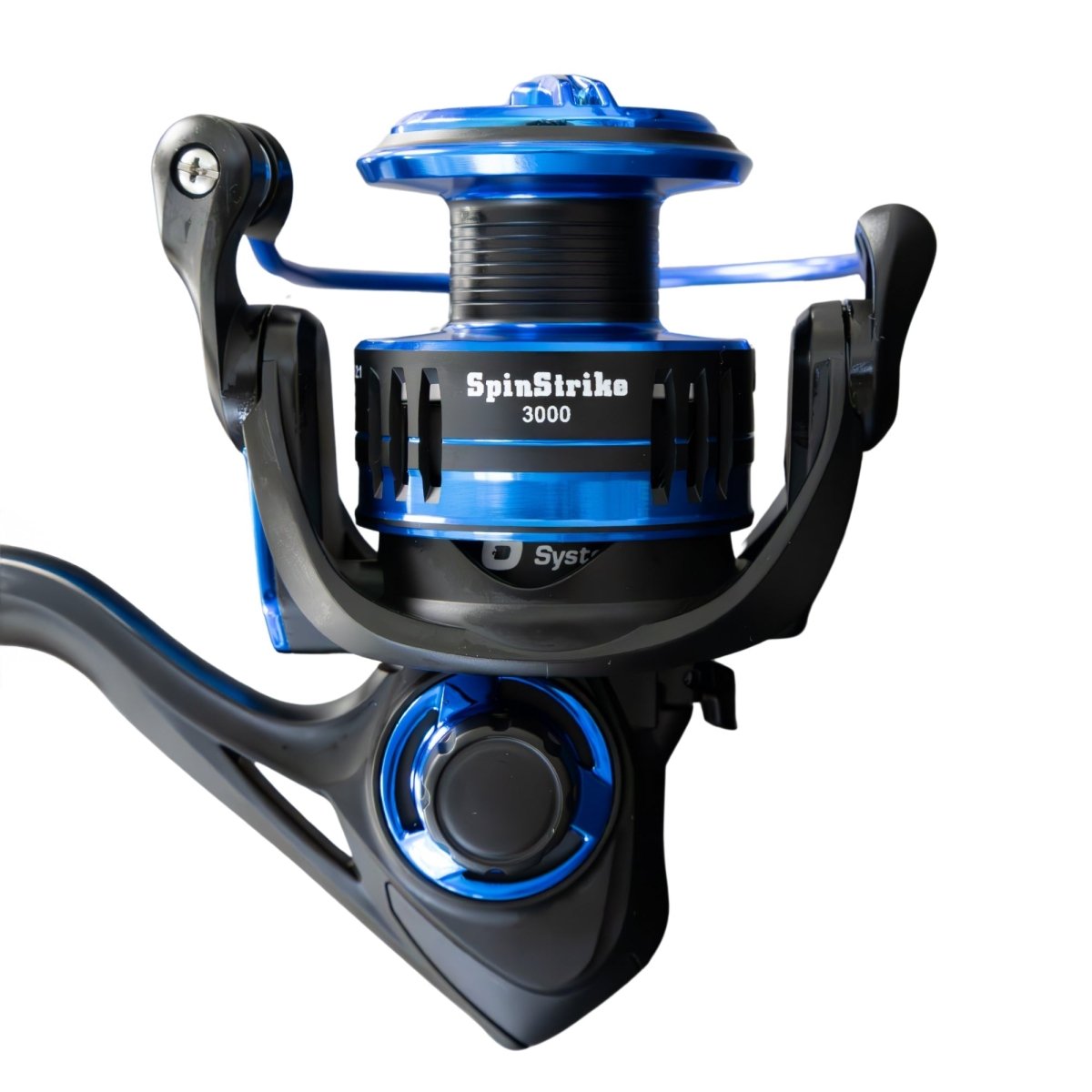 High - Performance Fishing Reels - The Snag Bin