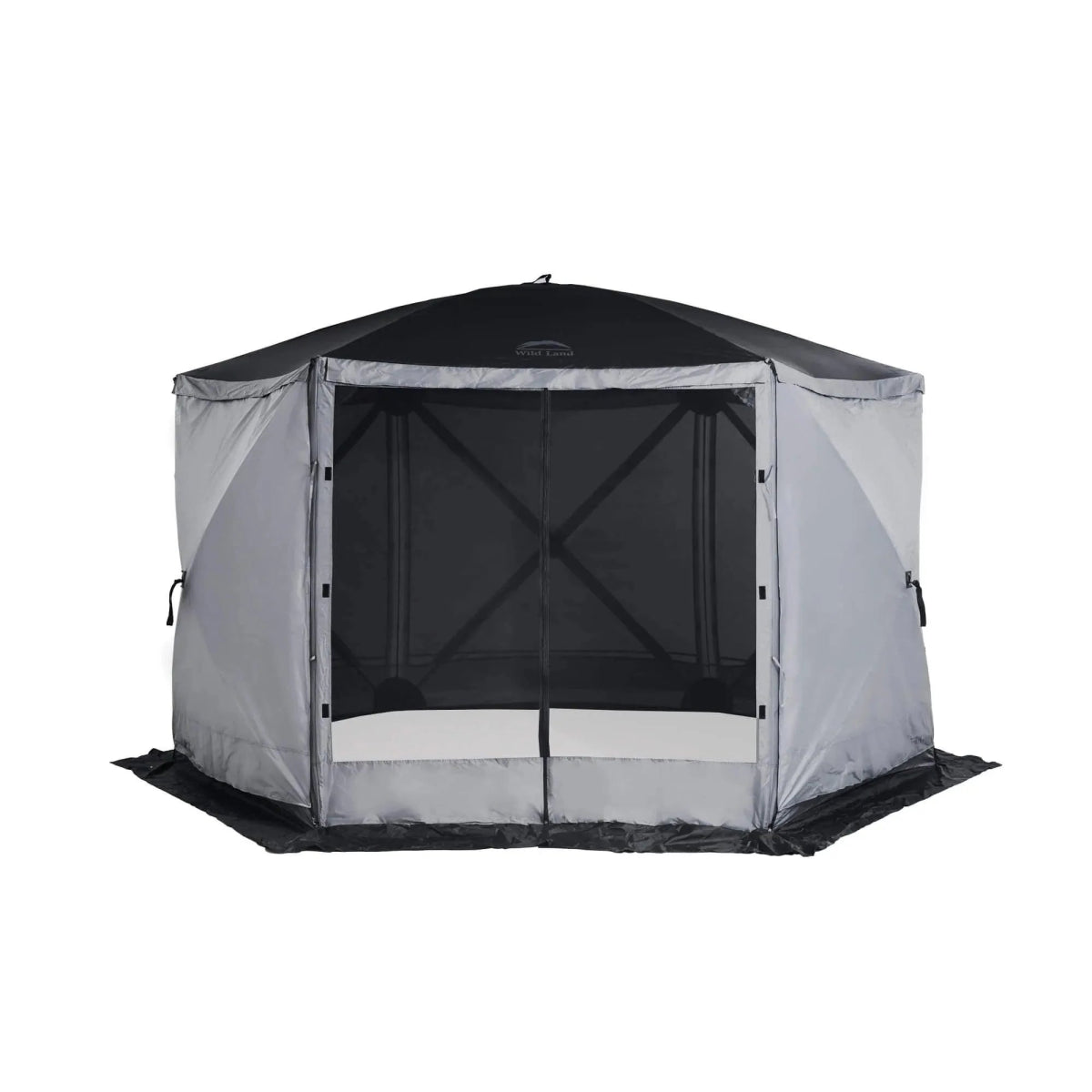 Hub Screen house 600 - The Snag Bin