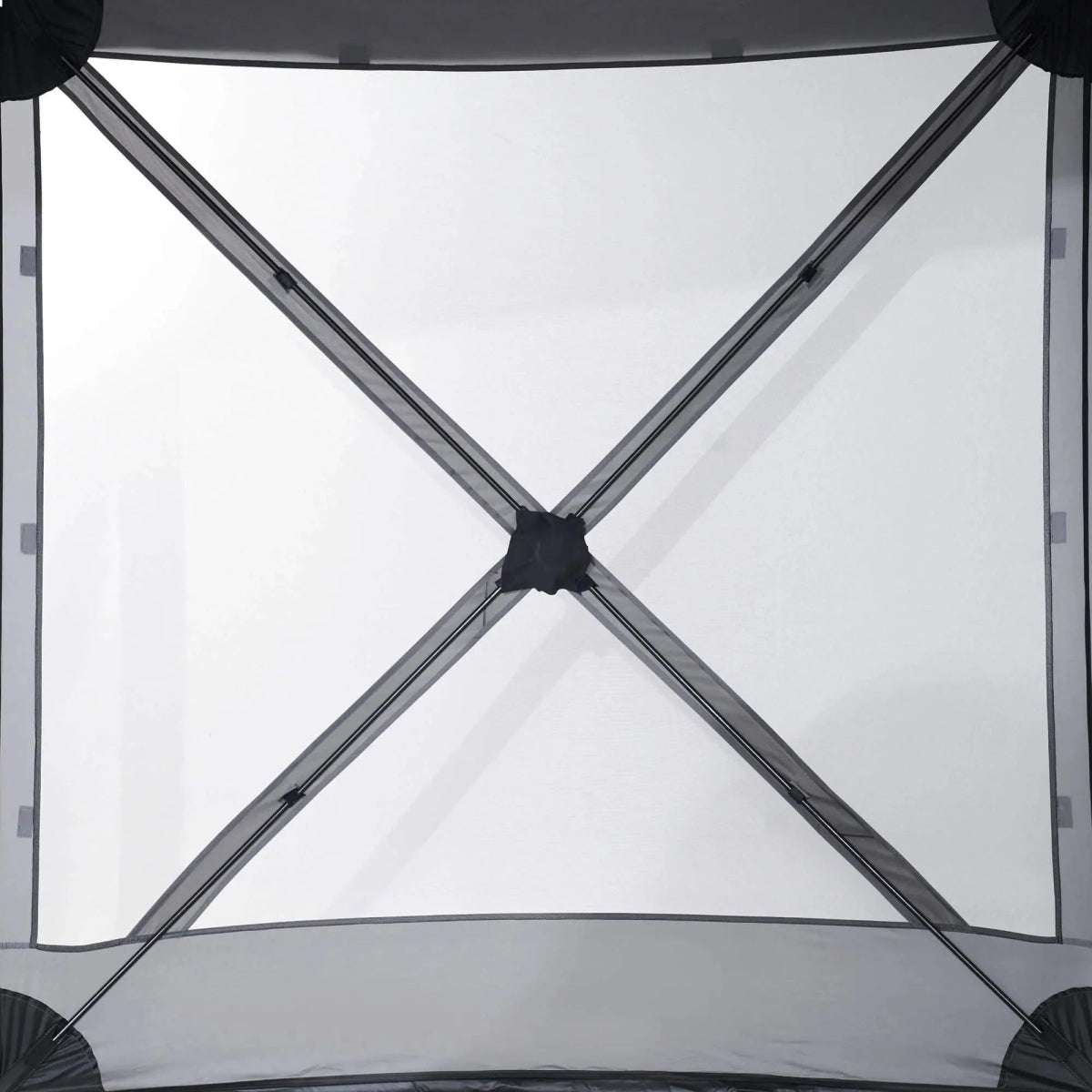Hub Screen house 600 - The Snag Bin