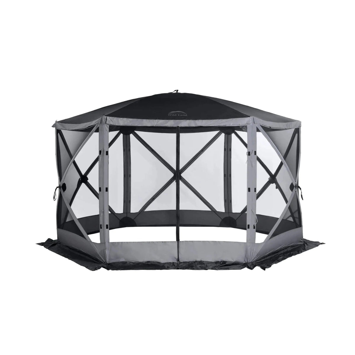 Hub Screen house 600 - The Snag Bin