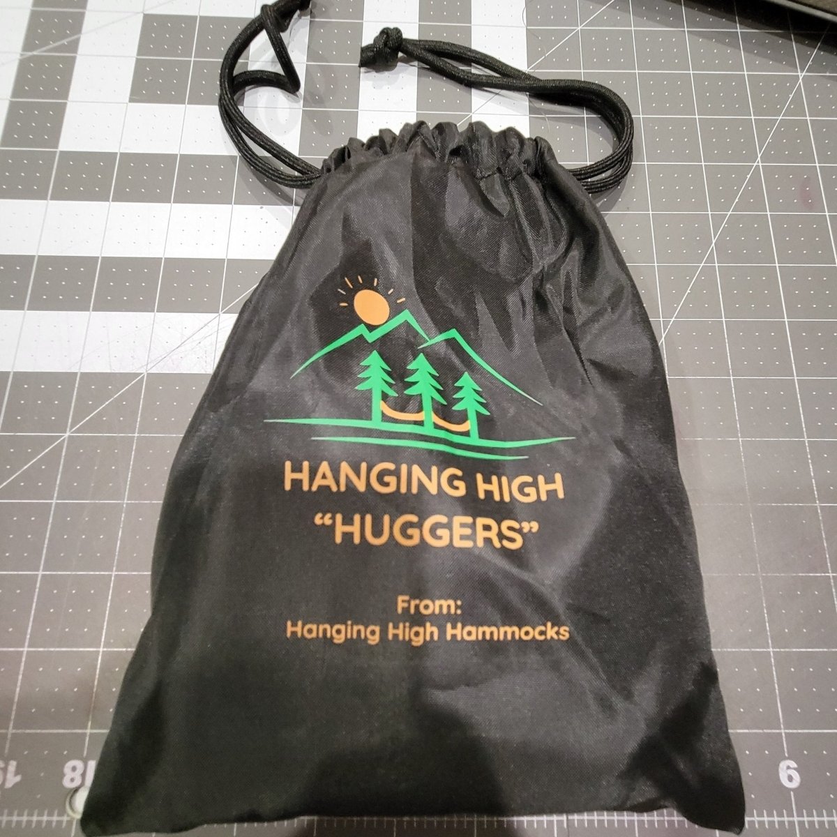 Huggers Tree Straps - The Snag Bin