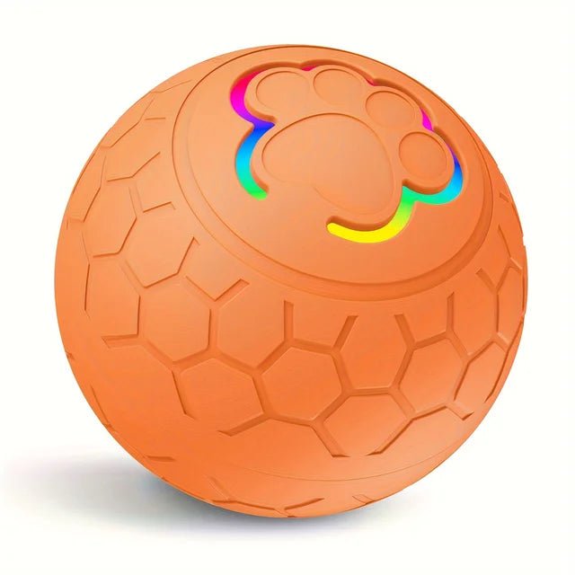 Interactive Pet Toy Ball - The Snag Bin