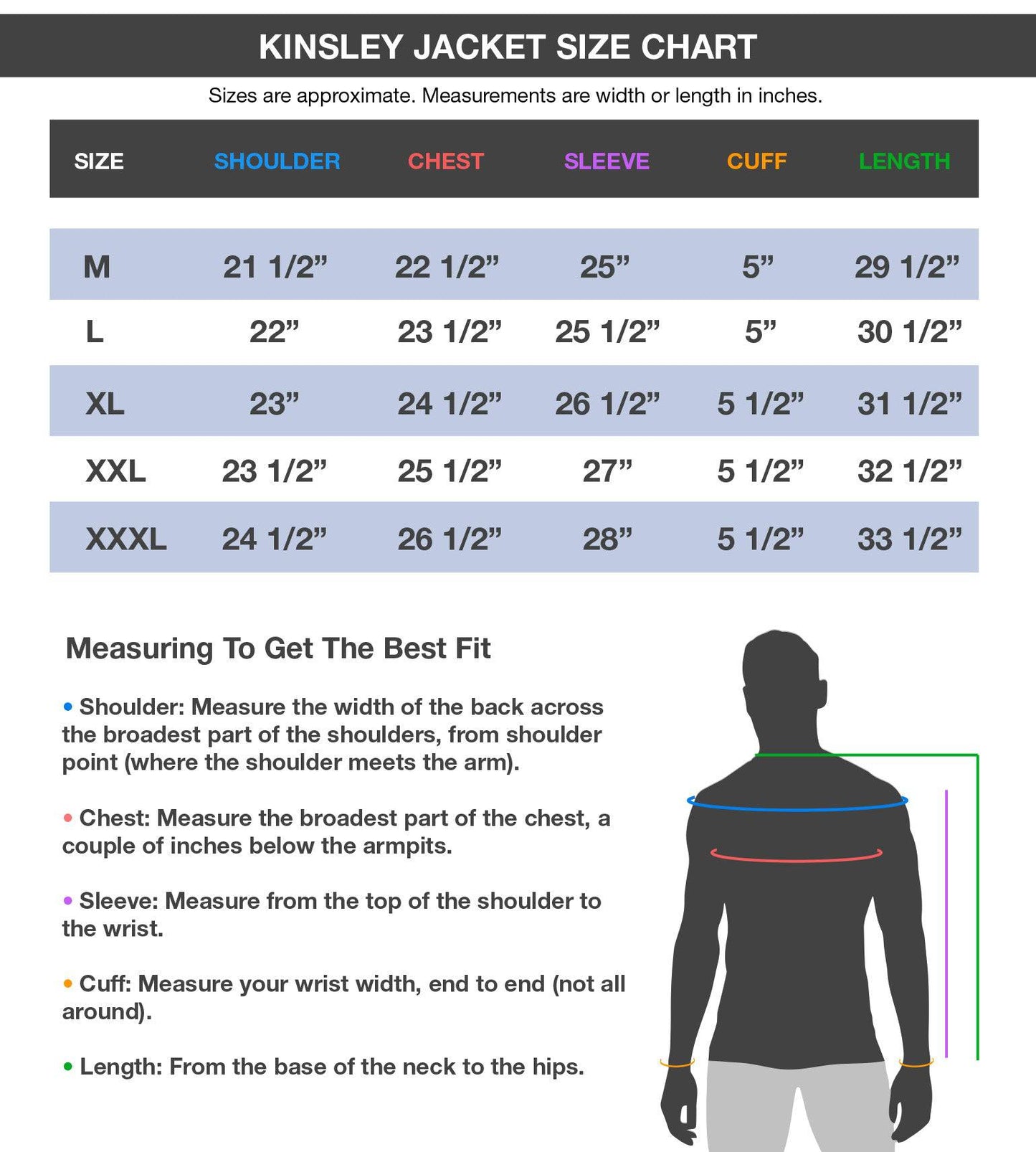 Jacket Vycah Jacket The Snag Bin