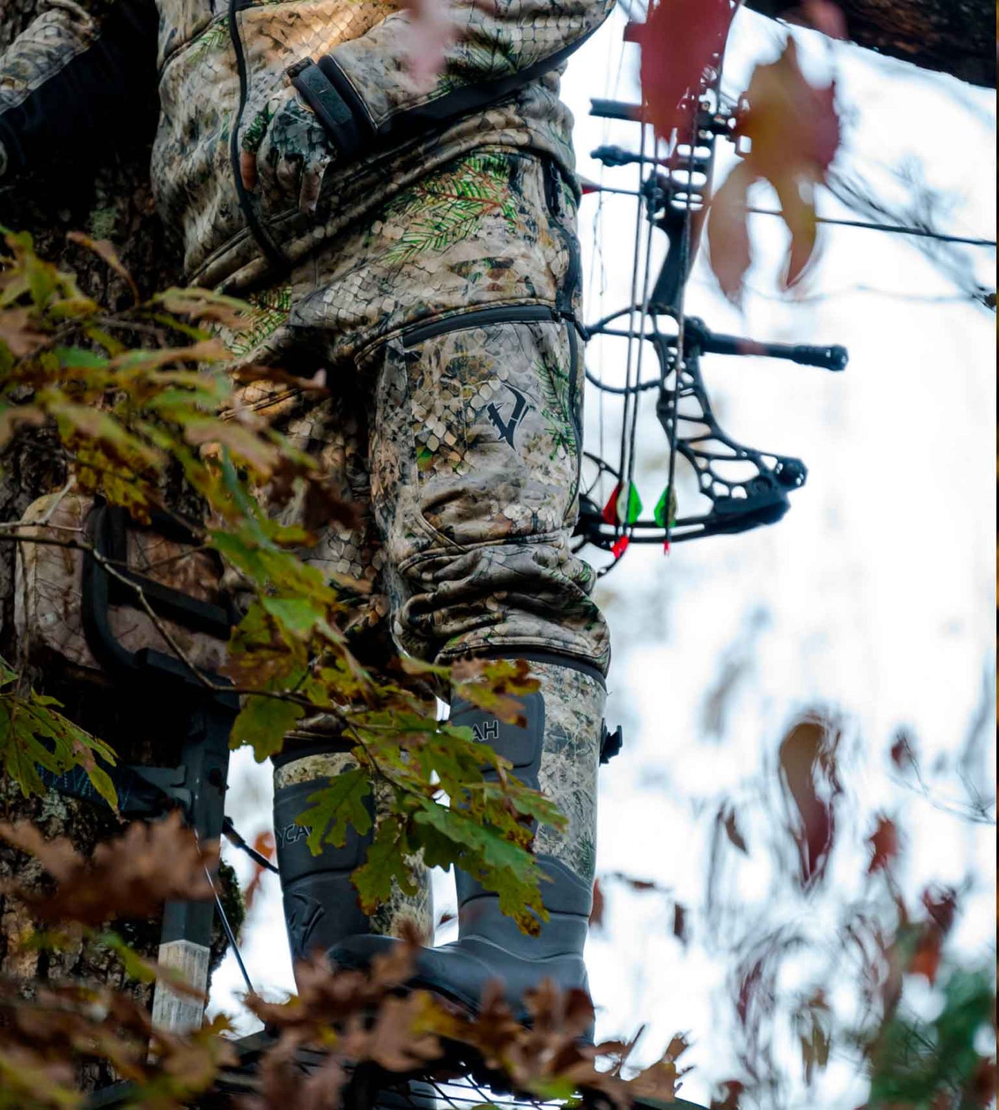 Camo Pants Vycah Pants The Snag Bin