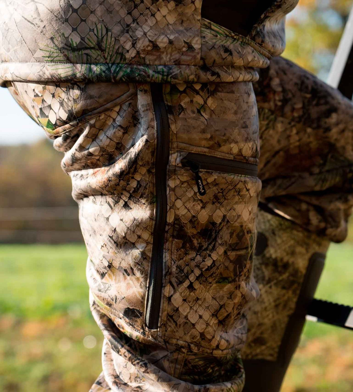Camo Pants Vycah Pants The Snag Bin
