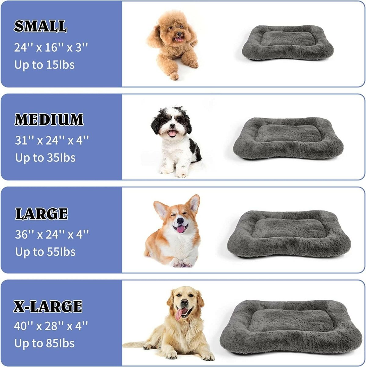 Large Dog Beds for Anxiety - The Snag Bin