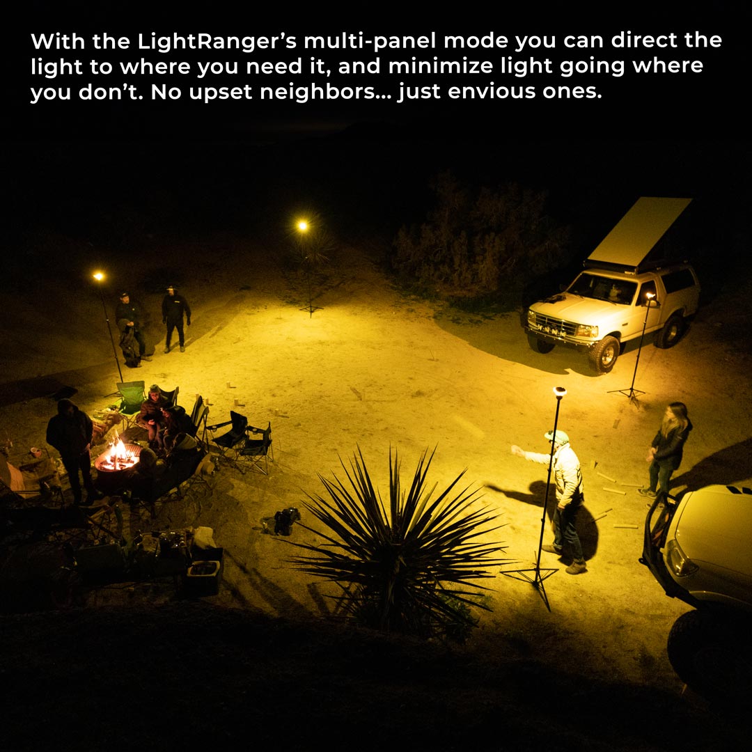 LightRanger 1200 - The Snag Bin